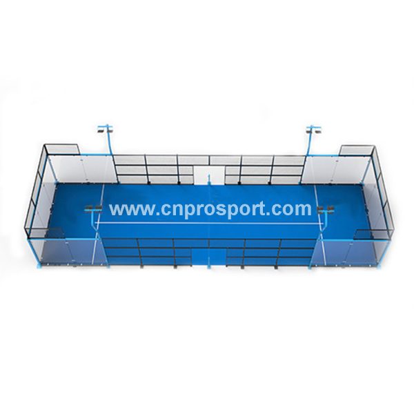 Single padle court - Image 3