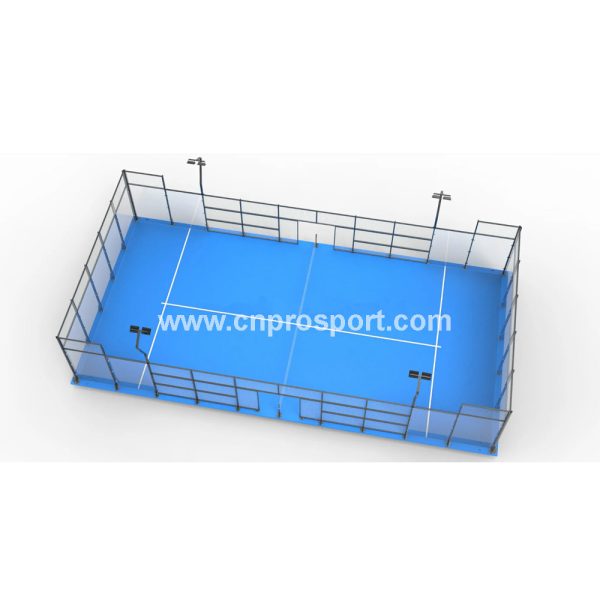 Classic padle court - Image 5