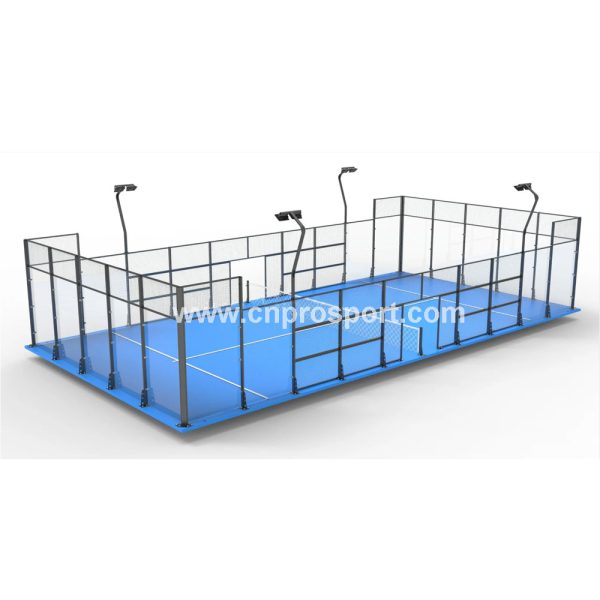 Classic padle court - Image 3