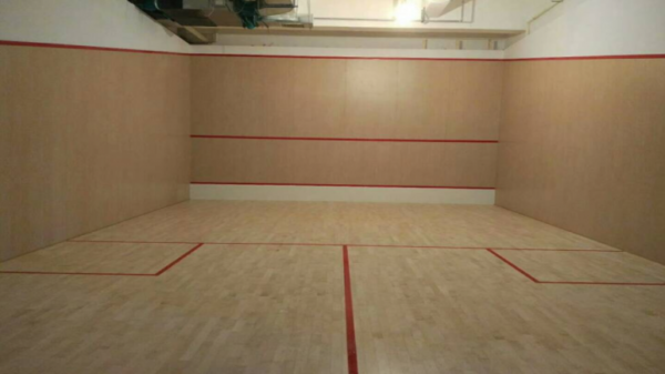 Template squash court - Image 2