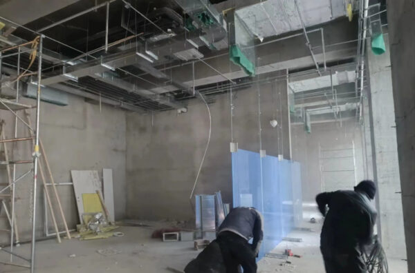 Panoramic squash court - Image 4